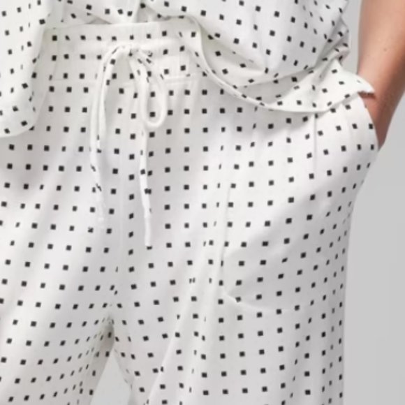 NWT Soma COOL NIGHTS Pajama Set - Picture 5 of 7